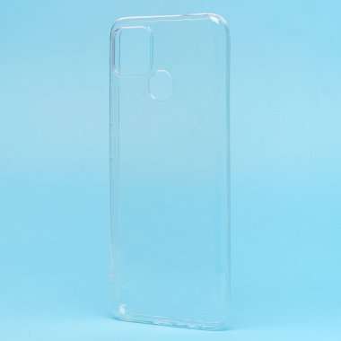 Чехол-накладка Ultra Slim для Realme C21Y (прозрачная) — 6