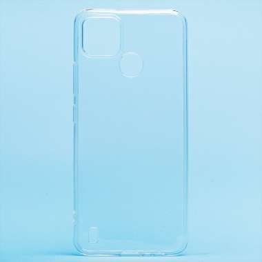 Чехол-накладка Ultra Slim для Realme C21Y (прозрачная) — 1