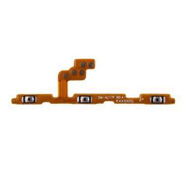 Шлейф для Samsung Galaxy A21s (A217F) на кнопки громкости/включения — 1