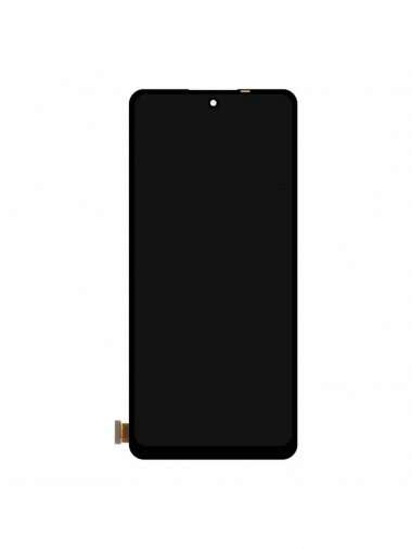 Дисплей с тачскрином для Xiaomi Redmi Note 10S (черный) TFT — 1