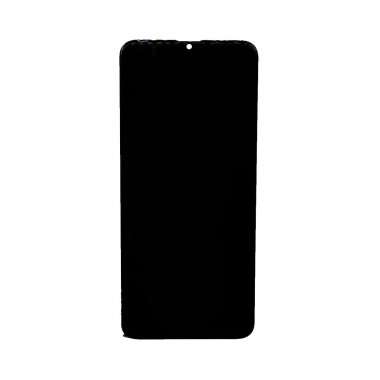Дисплейный модуль с тачскрином для Samsung Samsung Galaxy A20 (A205F) (черный) OLED — 1