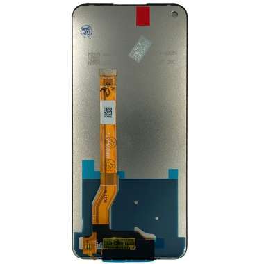 Дисплей с тачскрином для Realme 9 Pro (черный) (AA) — 3