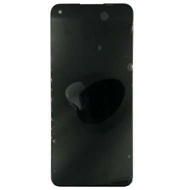 Дисплей с тачскрином для Realme 9 Pro (черный) (AA) — 1