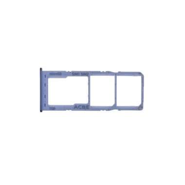 Контейнер SIM для Samsung Galaxy A32 (A325F) (фиолетовый) — 1