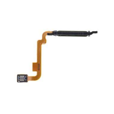 Шлейф для Xiaomi Redmi Note 10 сканер отпечатка пальцев (серый) — 2