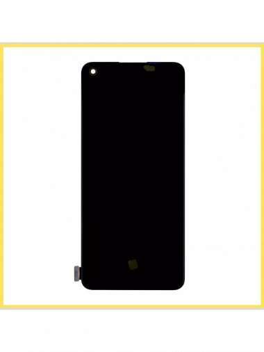 Дисплей с тачскрином для Realme 9 Pro Plus (черный) LCD — 3