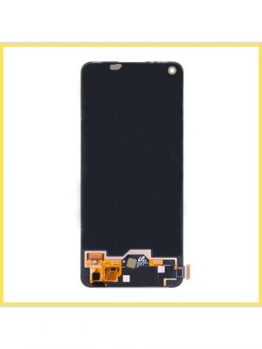 Дисплей с тачскрином для Realme 9 Pro Plus (черный) LCD — 2