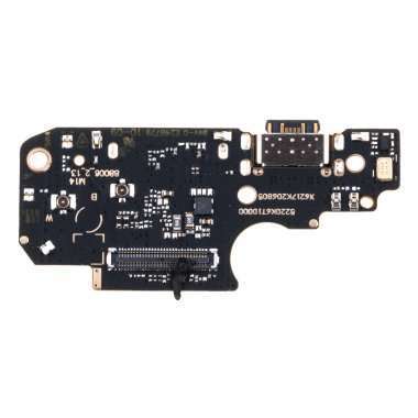 Шлейф для Xiaomi Redmi Note 11 Pro 4G плата на разъем зарядки/разъем SIM/микрофон &mdash; 2