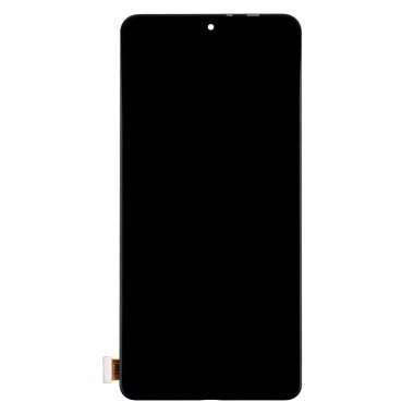Дисплей с тачскрином для Xiaomi Poco F4 (черный) OLED — 1