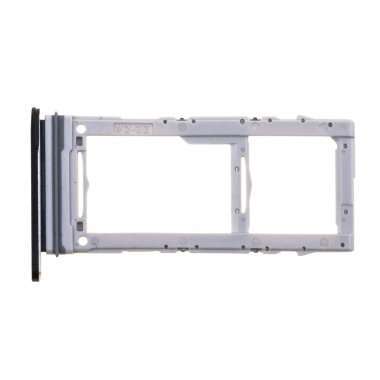 Контейнер SIM для Samsung Galaxy S20 Plus (G985F) (черный) — 1