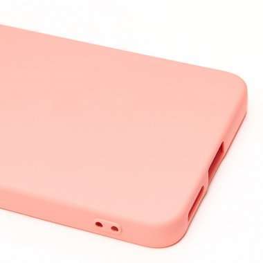 Чехол-накладка Activ Full Original Design для Xiaomi Poco X4 Pro 5G (светло-розовая) — 4
