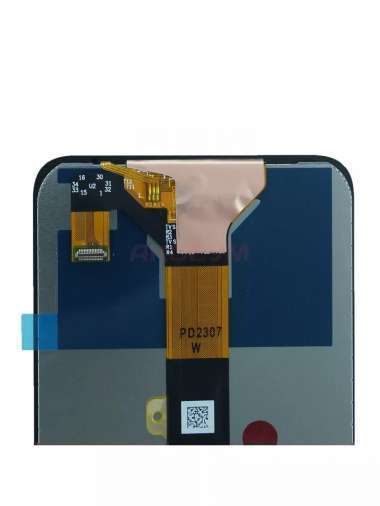 Дисплей с тачскрином для Infinix Smart 6 HD (черный) — 2