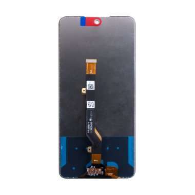 Дисплей с тачскрином для Tecno Camon 19 Neo (черный) — 2