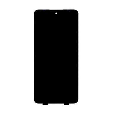 Дисплей с тачскрином для Xiaomi 12 Lite (черный) (OLED)