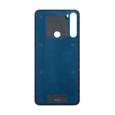 Задняя крышка для Xiaomi Redmi Note 8T (черная) Премиум — 2
