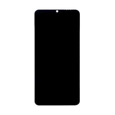 Дисплей с тачскрином для Vivo Y35 (черный) — 1