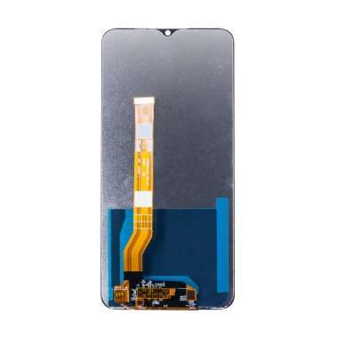 Дисплей с тачскрином для Oppo A17k (черный) (AA) — 2