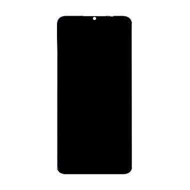 Дисплей с тачскрином для Oppo A17k (черный) (AA) — 1