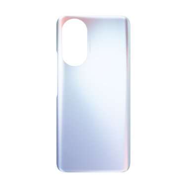 Задняя крышка для Huawei Honor X7 (серебристая) — 1