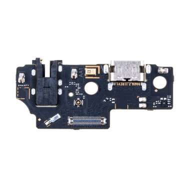 Шлейф для Samsung Galaxy A04 (A045F) плата на разъем зарядки/разъем гарнитуры/микрофон — 2
