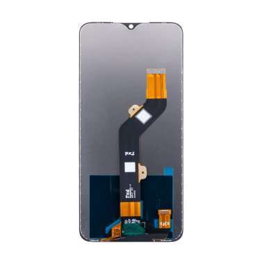 Дисплей с тачскрином для Itel Vision 3 Plus (черный) — 2