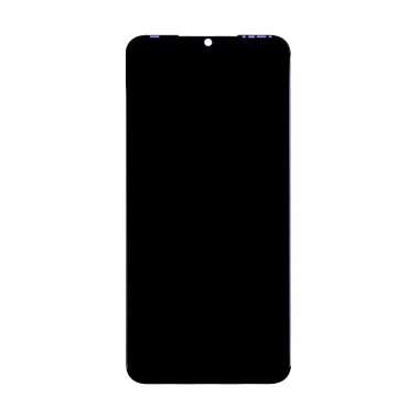 Дисплей с тачскрином для Itel Vision 3 (черный) — 1