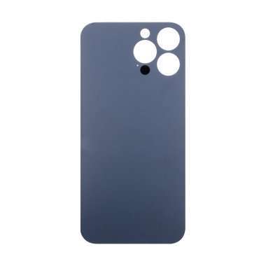 Задняя крышка для Apple iPhone 13 Pro Max (голубой) — 1