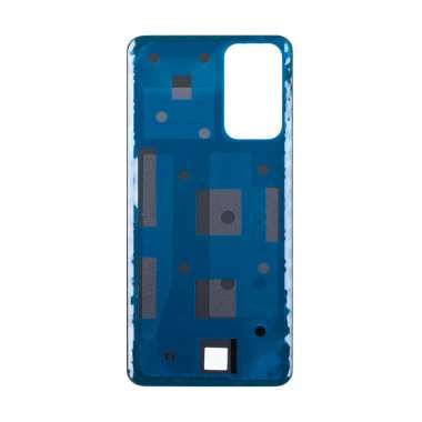 Задняя крышка для Xiaomi Redmi Note 11S 5G (черный) &mdash; 1