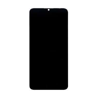 Дисплей с тачскрином для Wiko T10 (черный) — 2