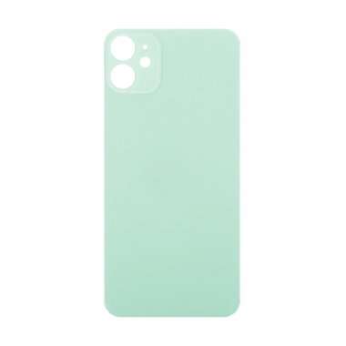 Задняя крышка для Apple iPhone 11 (зеленая) — 2