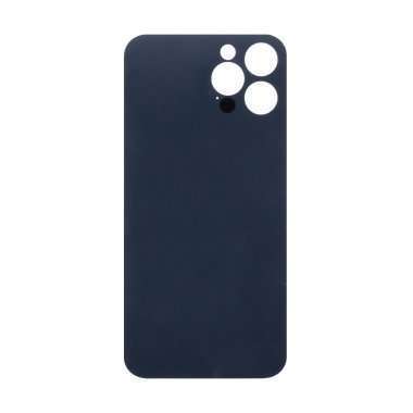 Задняя крышка для Apple iPhone 12 Pro Max (синяя) &mdash; 1