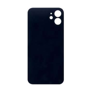 Задняя крышка для Apple iPhone 12 (фиолетовая) — 1