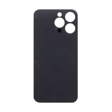 Задняя крышка для Apple iPhone 14 Pro Max (темно-фиолетовая) — 1