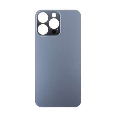 Задняя крышка для Apple iPhone 14 Pro Max (черная) — 2