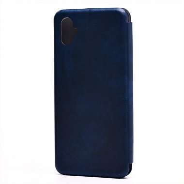 Чехол-книжка BC002 для Samsung  Galaxy A04e (A042F) (синяя) — 4