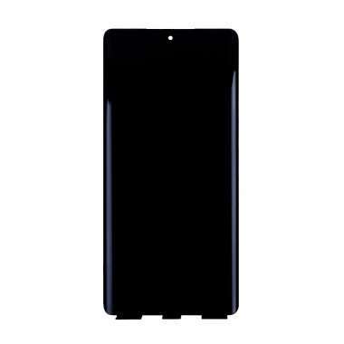 Дисплей с тачскрином для Huawei Honor X9a 5G (черный) (AA) — 2