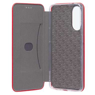 Чехол-книжка - BC002 для OPPO Reno8 T 4G (красная) (217700) — 4