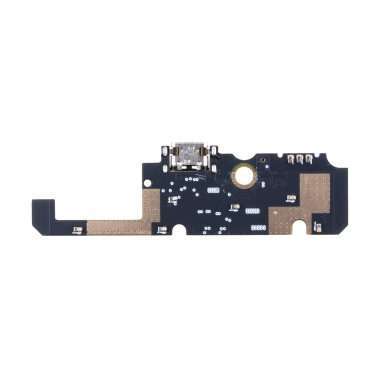 Шлейф для Blackview BL8800 плата на разъем зарядки/микрофон — 1
