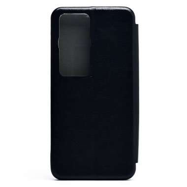 Чехол-книжка - BC002 для Huawei P60 (черная) (219021) — 5