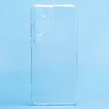 Чехол-накладка - Ultra Slim для Huawei P60 (прозрачная) (219020) — 1
