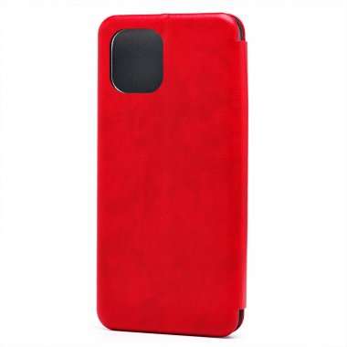 Чехол-книжка - BC002 для Xiaomi Redmi A2 (215678) (красная) — 4