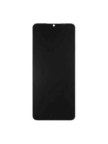 Дисплейный модуль с тачскрином для Xiaomi Poco C40 (черный) (AA) — 2