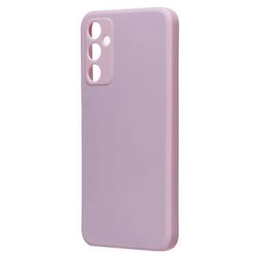 Чехол-накладка - SC316 для Samsung Galaxy A24 4G (A245F) (светло-лиловая) — 7