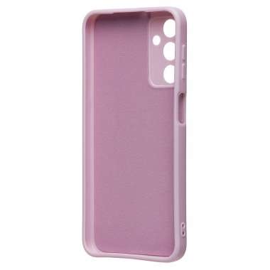 Чехол-накладка - SC316 для Samsung Galaxy A24 4G (A245F) (светло-лиловая) — 6