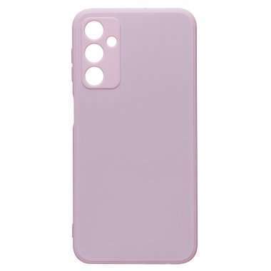 Чехол-накладка - SC316 для Samsung Galaxy A24 4G (A245F) (светло-лиловая) — 1
