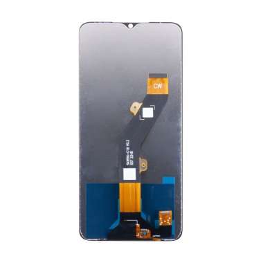 Дисплей с тачскрином для Infinix Hot 30i (черный) — 1