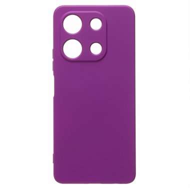 Чехол-накладка Activ Full Original Design для Infinix Note 30 4G (200) (219854) (лиловая) — 1