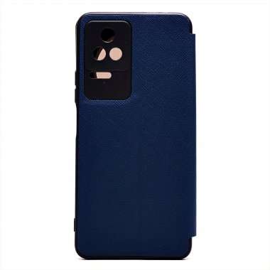 Чехол-книжка - BC003 для Xiaomi Poco F4 (209945) (синяя) — 5