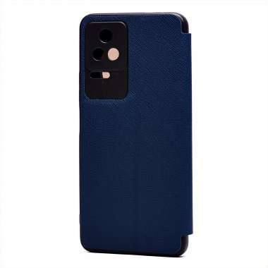 Чехол-книжка - BC003 для Xiaomi Poco F4 (209945) (синяя) — 4