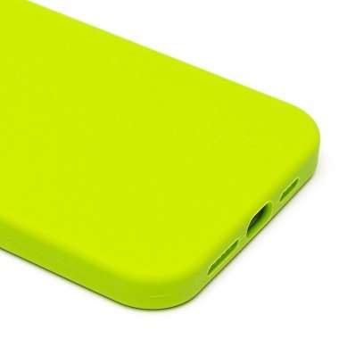 Чехол-накладка [ORG] Soft Touch для Apple iPhone 14 Plus (212179) (зеленая) — 4